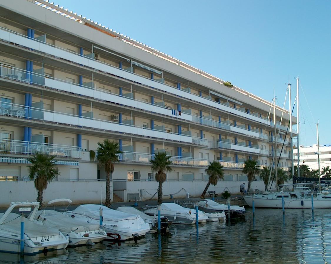 Apcostas - Port Canigo Росас Экстерьер фото